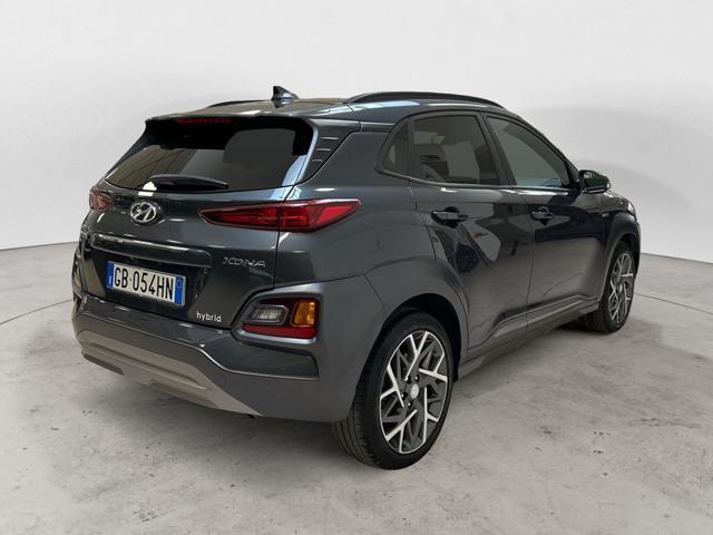 HYUNDAI Kona HEV 1.6 DCT XPrime