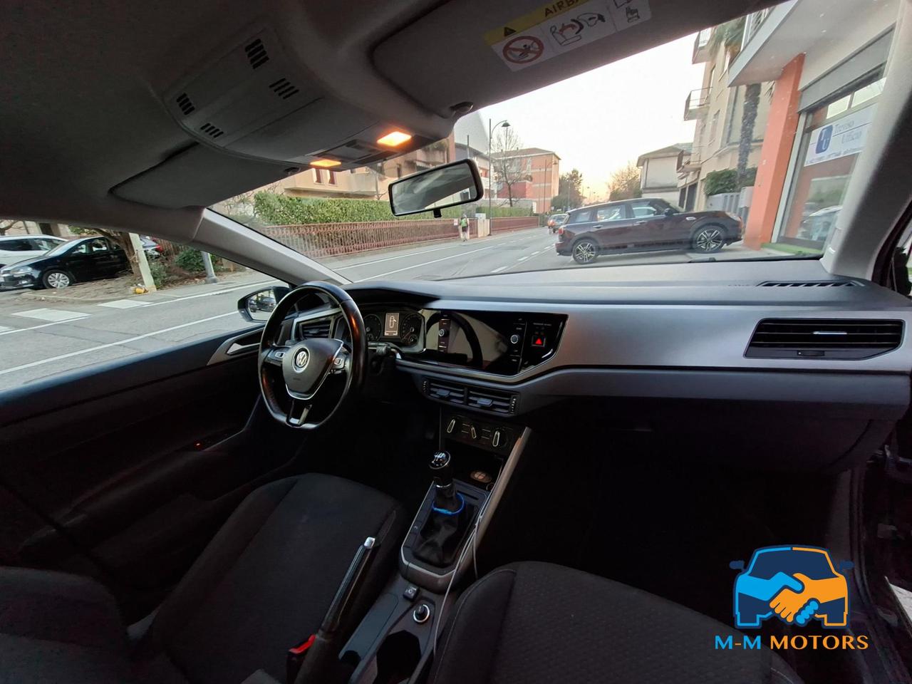 VOLKSWAGEN POLO unico proprietario GPL