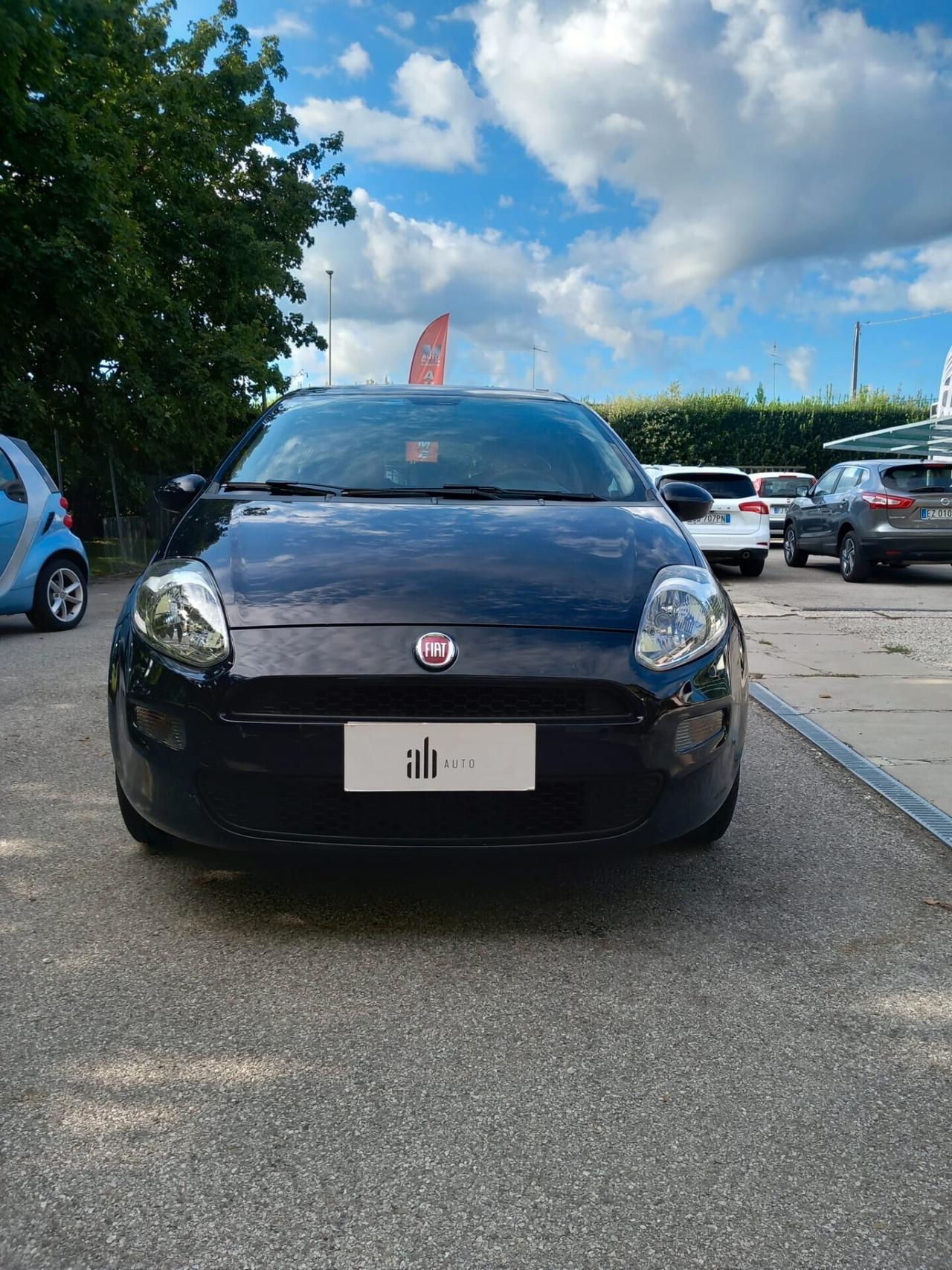 Fiat Punto 1.4 GPL 5 porte Easy 4 posti