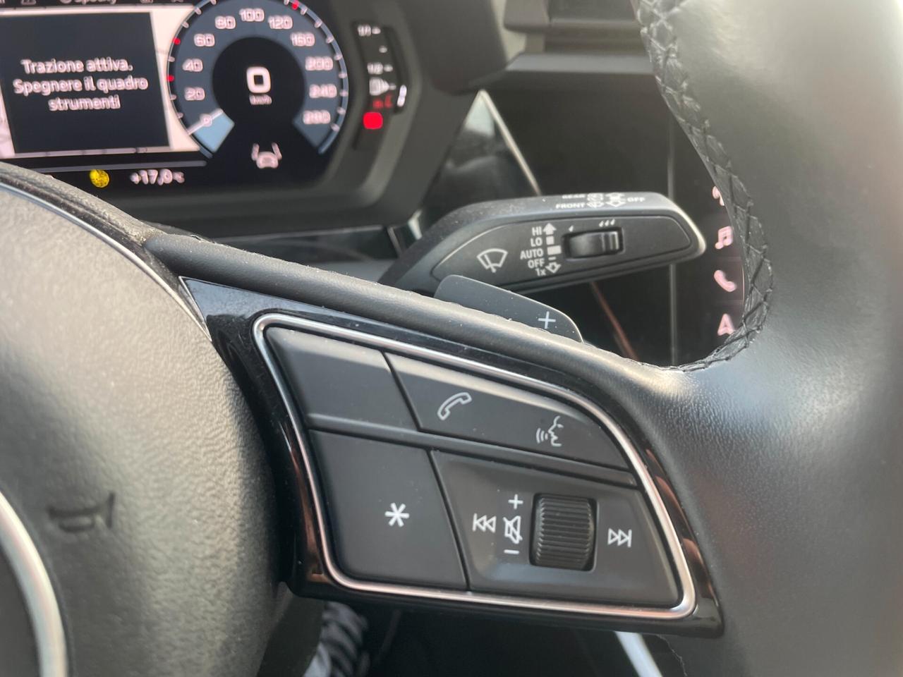 Audi A3 SPB 40 TFSI e S tronic S LINE Plug-In PREZZO REALE