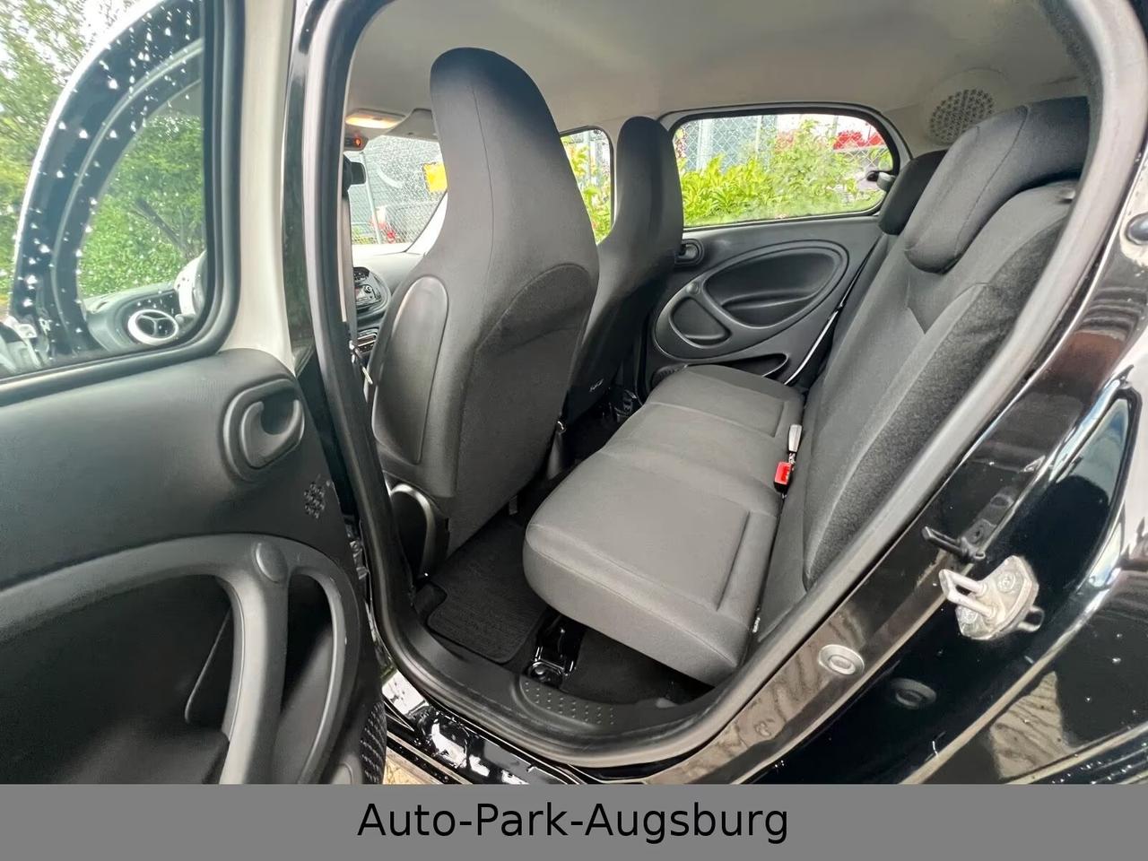 Smart ForFour 70 1.0 Passion ok neopatentati