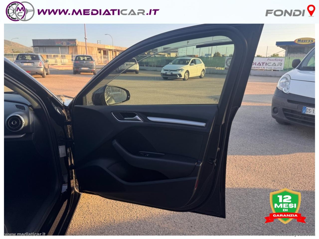 AUDI A3 SPB 1.6 TDI S tronic Attraction