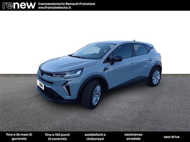 RENAULT Captur TCE 100 GPL EVOLUTION