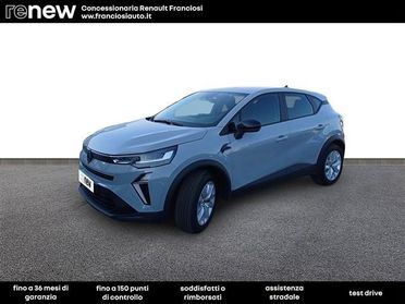 RENAULT Captur TCE 100 GPL EVOLUTION