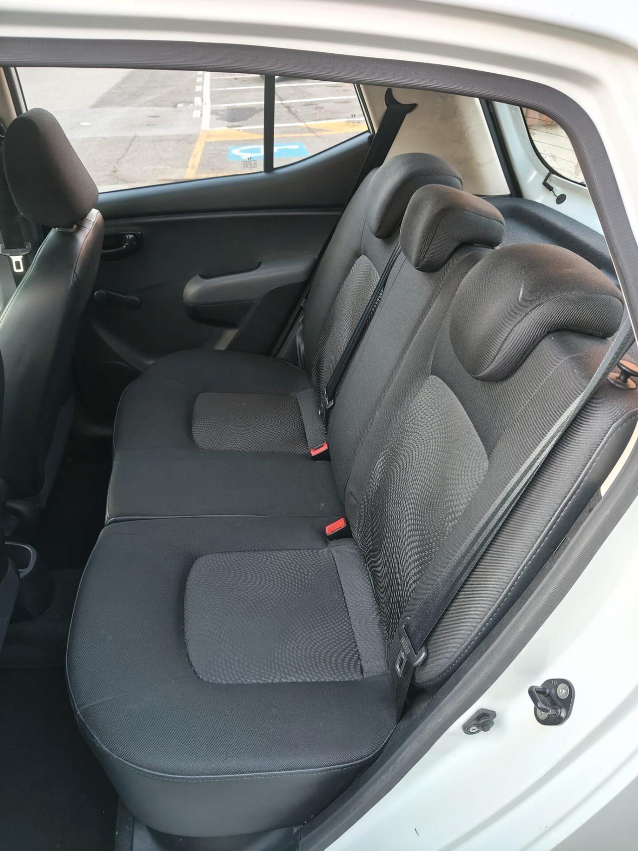 Hyundai i10 1.0 12V BlueDrive