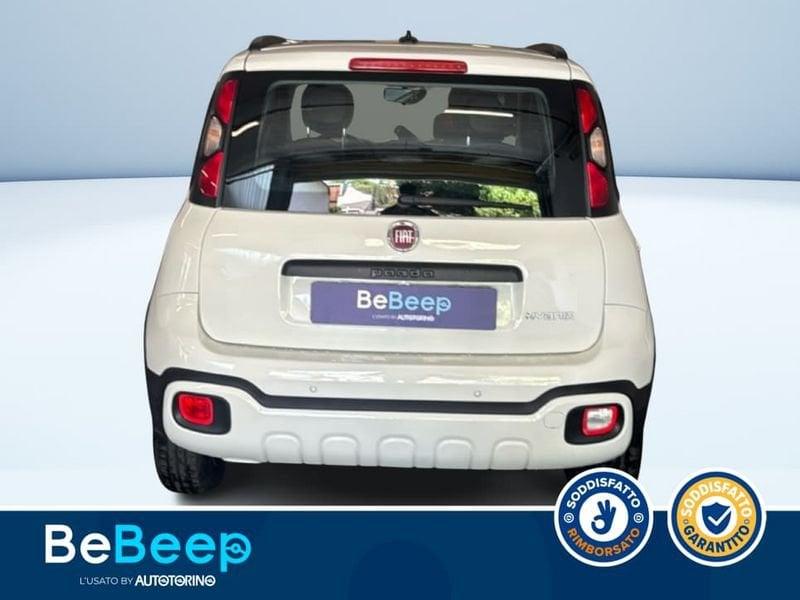 FIAT Panda Cross PANDA 1.0 FIREFLY HYBRID CITY CROSS S&S 70CV 5P.TI