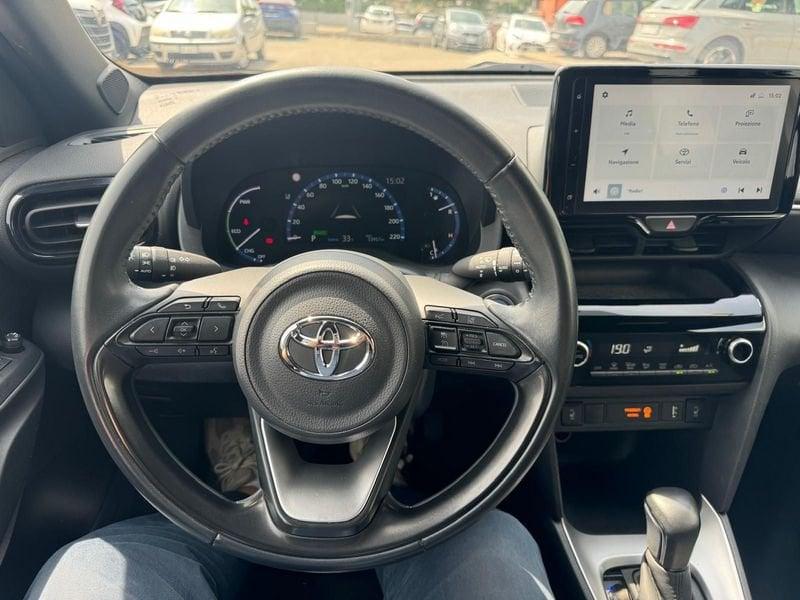 Toyota Yaris Cross 1.5H (116 CV) E-CVT Trend
