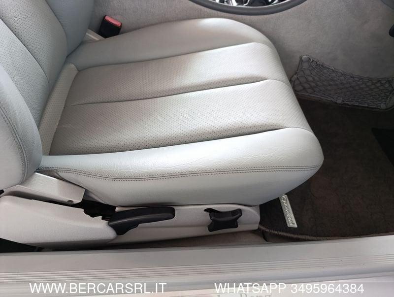 Mercedes-Benz CLK 200 cat Avantgarde