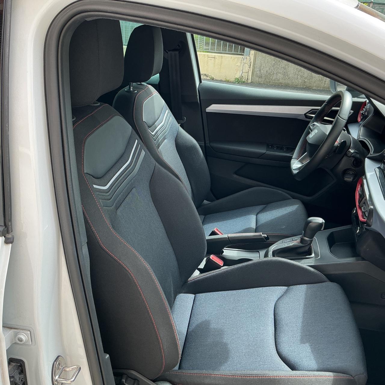 Seat Ibiza 1.0 EcoTSI 115 CV DSG 5 porte FR - KM 17.000