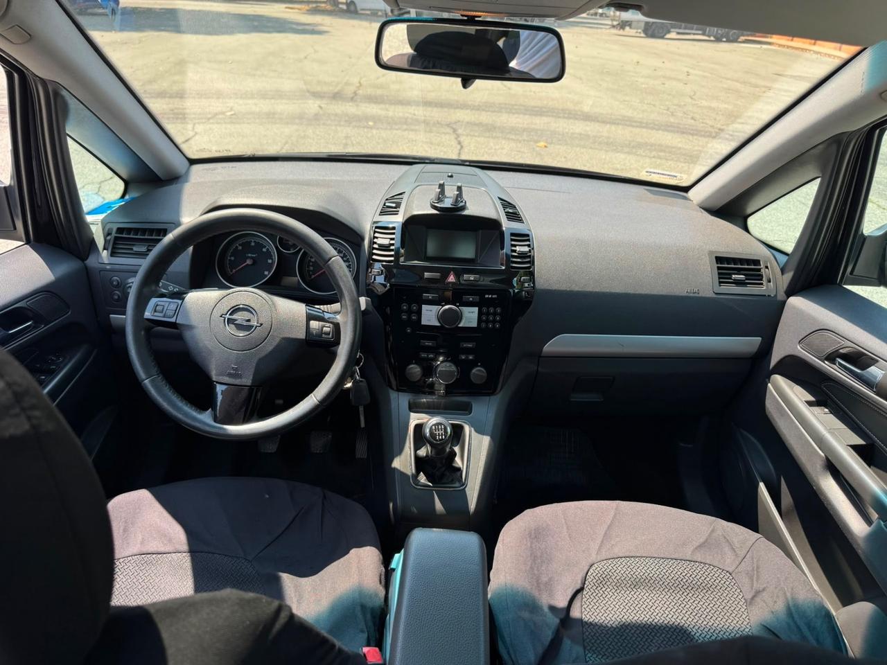 Opel Zafira 1.9 16V CDTI 150CV aut. Cosmo