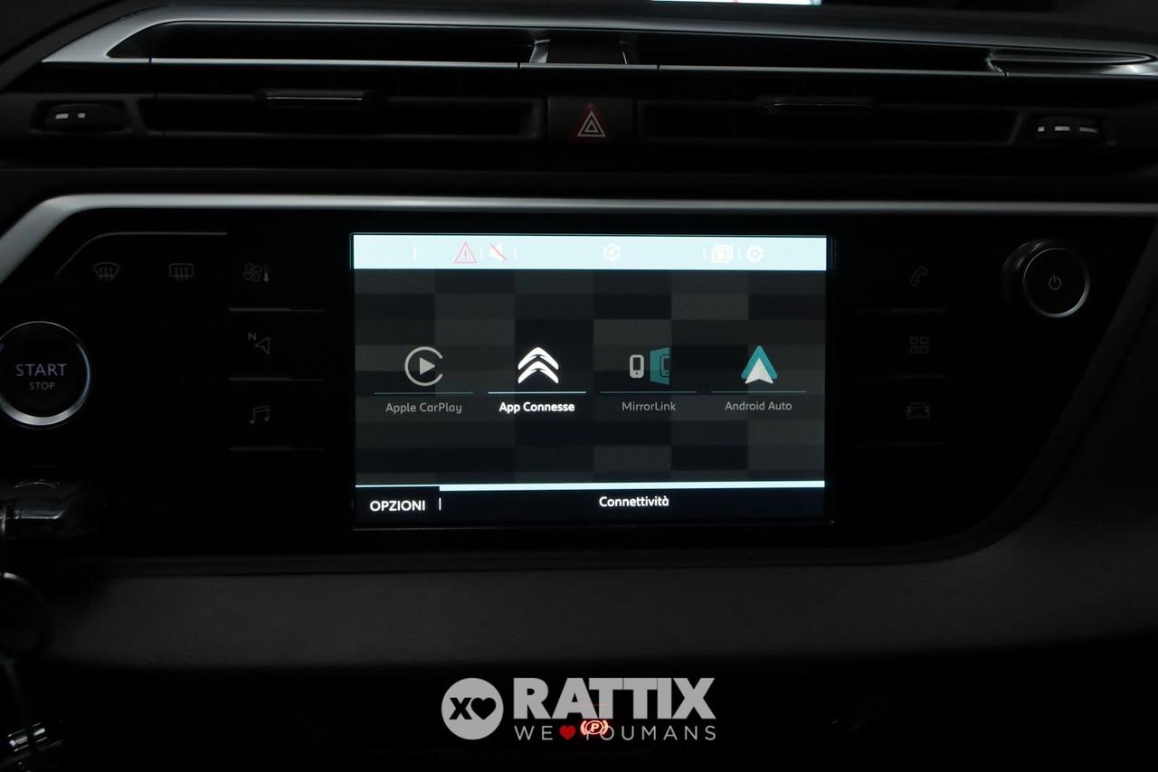 Citroen C4 Picasso 2.0 BlueHDI 150CV Shine EAT6 + Lounge Pack