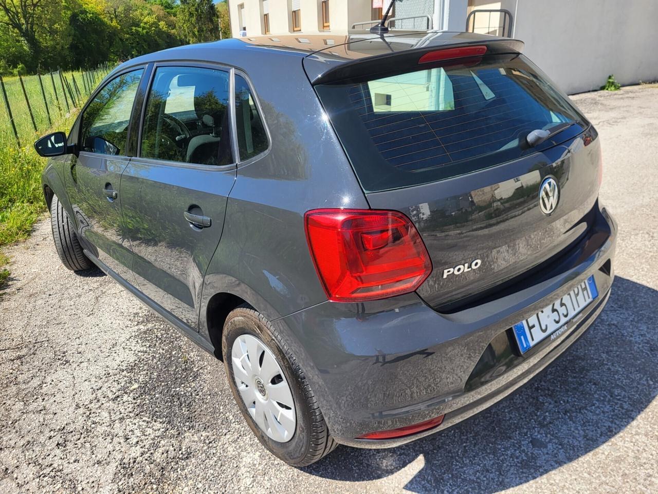 VOLKSWAGEN POLO 1,0 MPI-EURO 6-UNICA PROP-3 REVISI