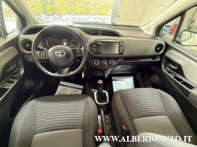 TOYOTA Yaris 1.0 VVT 5 porte Cool