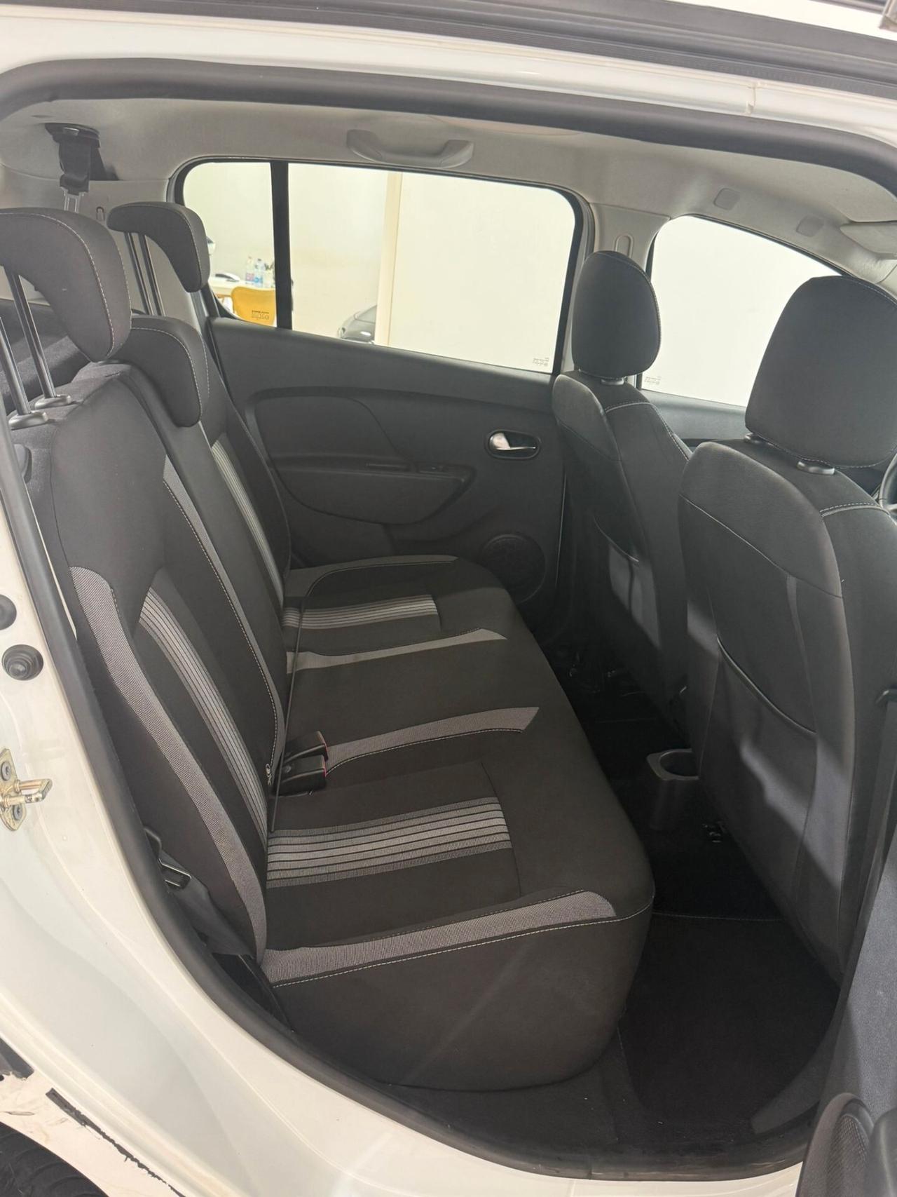 Dacia Sandero 1.5 dCi 8V 90CV Start&Stop Serie Speciale Wow