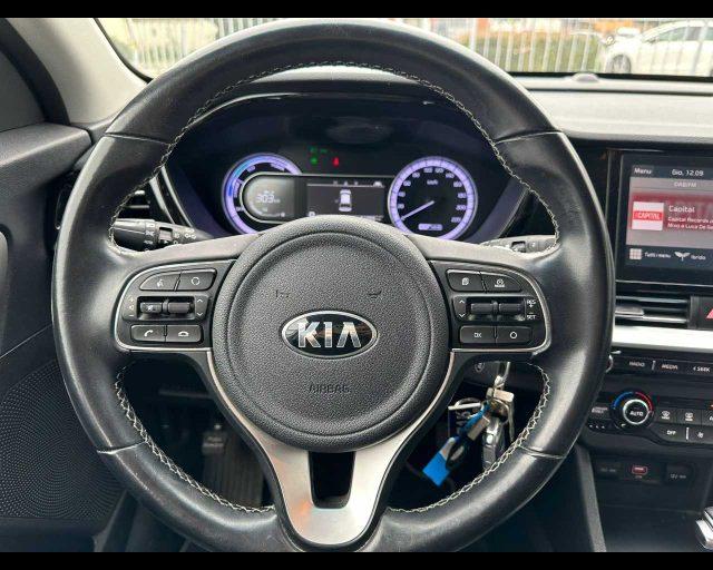 KIA Niro 1.6 GDi DCT HEV Style