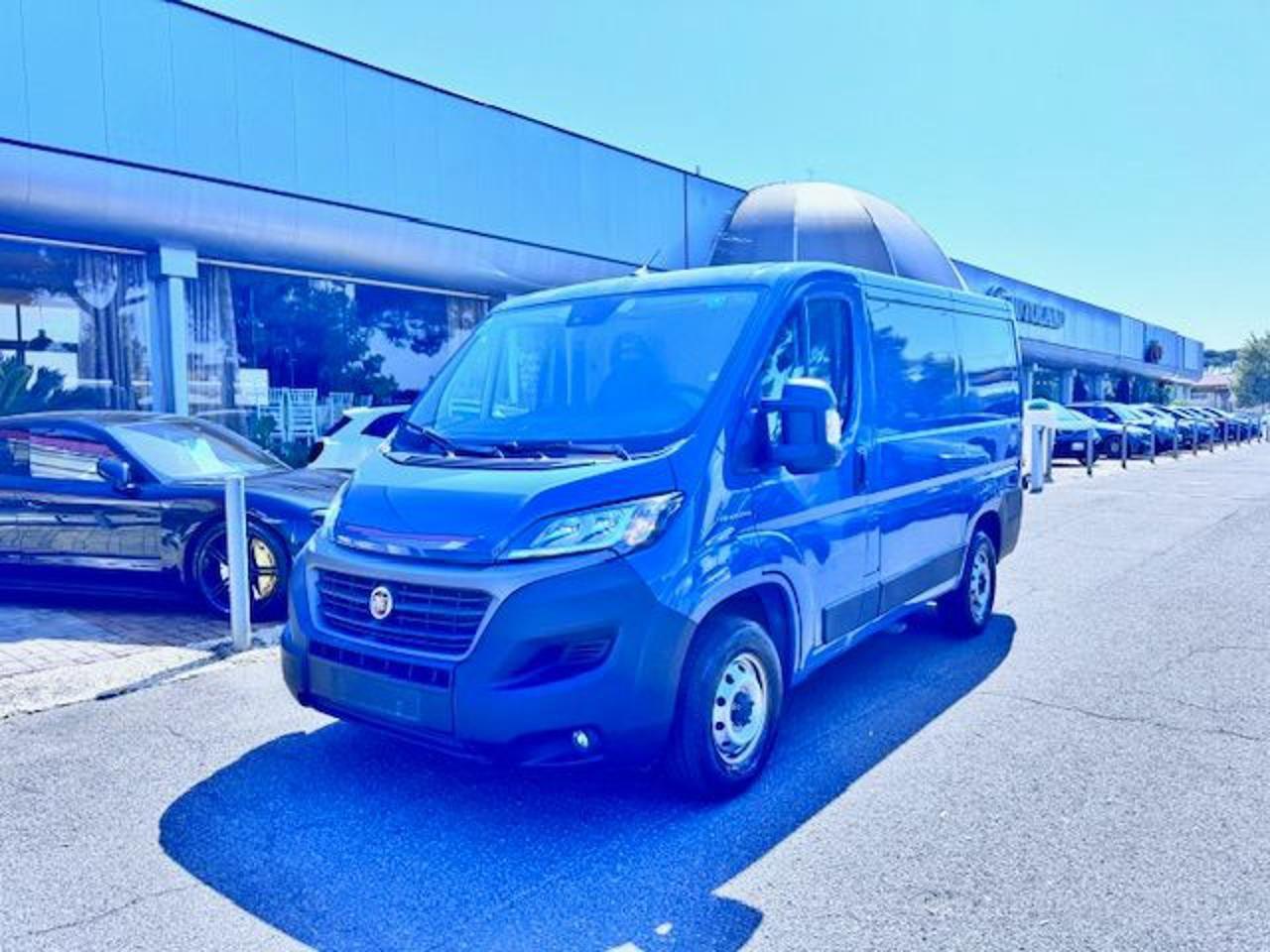 FIAT Ducato 30 2.3 MJT 120CV L1 H1 Furgone Possibilità Leasing