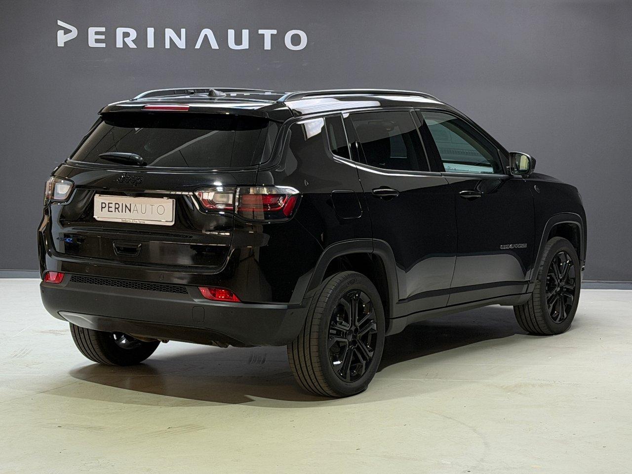 Jeep Compass 1.3 turbo t4 phev North Star 4xe auto