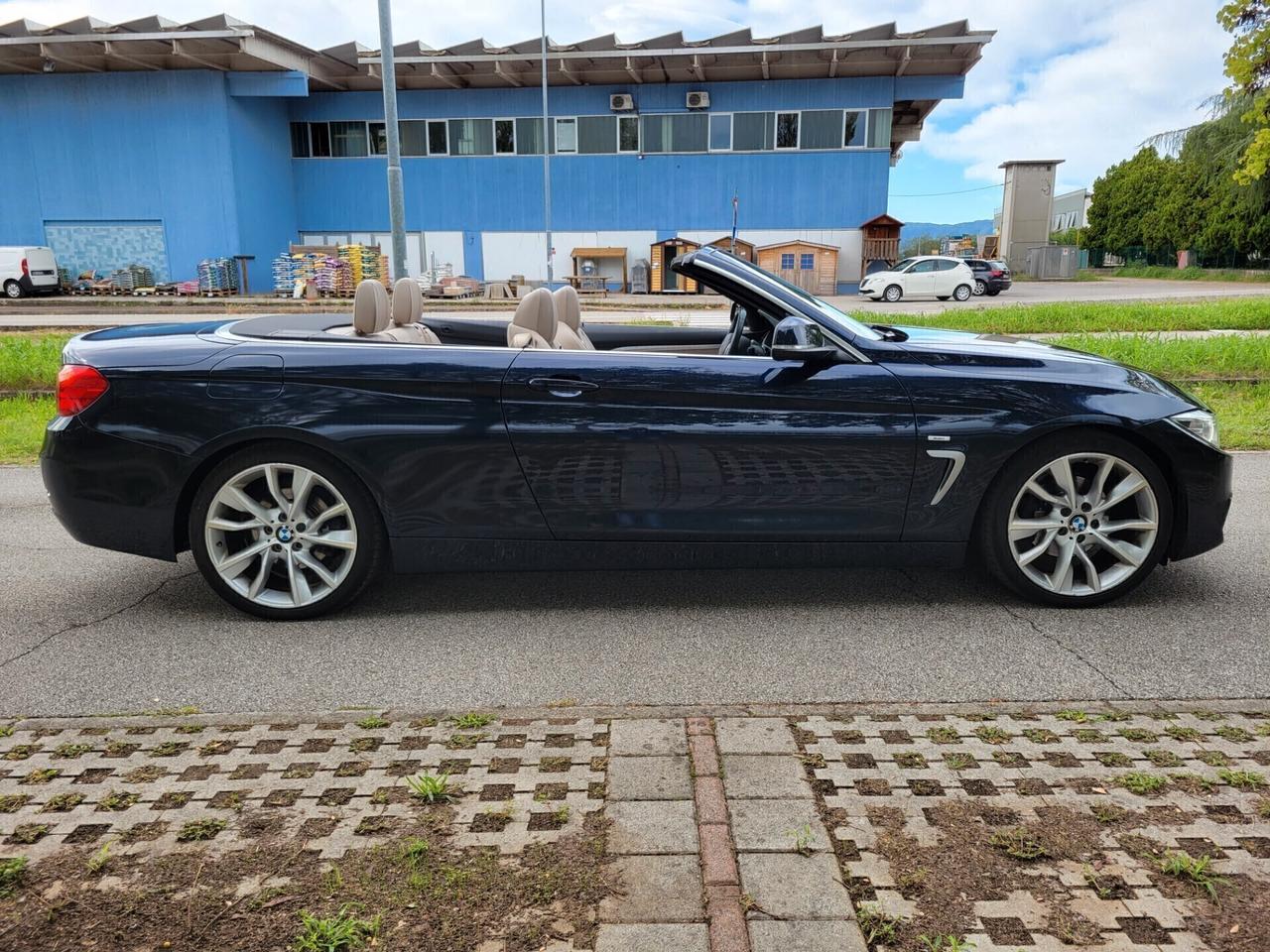 Bmw 420d 184cv Cabrio Modern