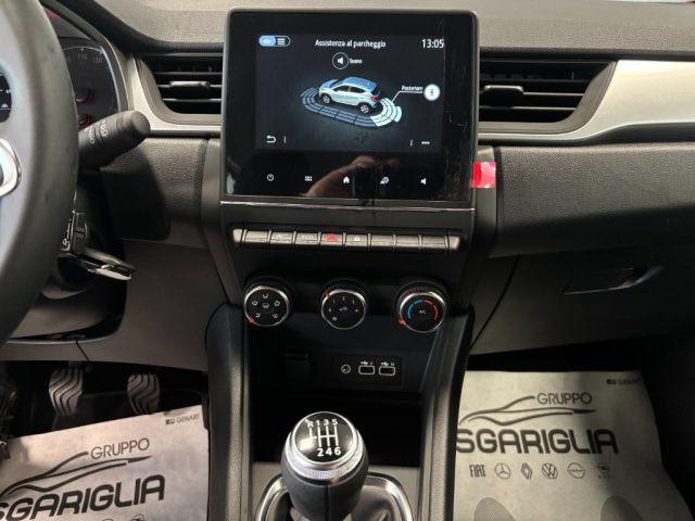 RENAULT Captur KM 0 1.0 GPL Equilibre Nuova