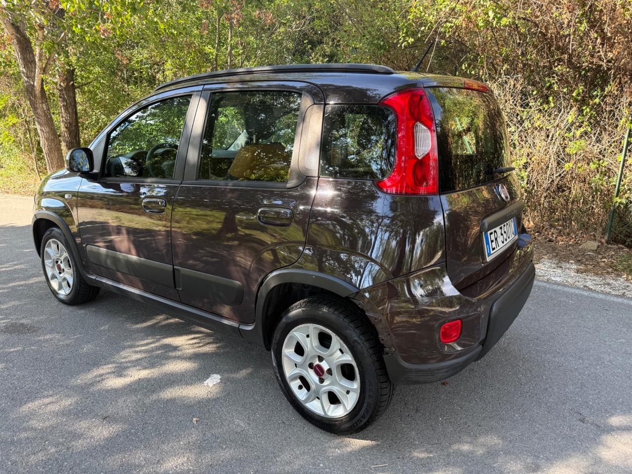 Fiat Panda 0.9 TwinAir Turbo S&S Trekking