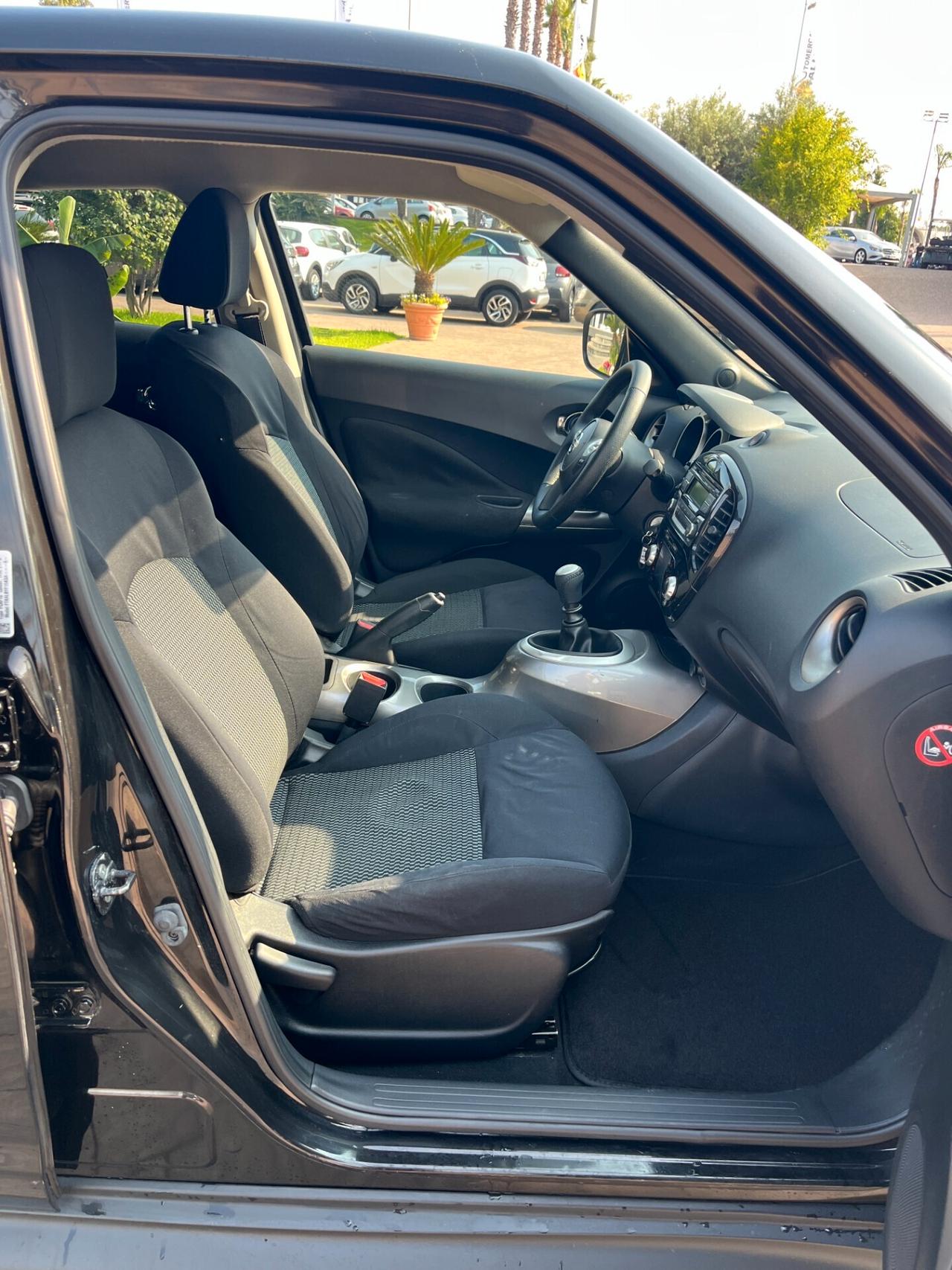 Nissan Juke 1.5 dCi Start&Stop Tekna