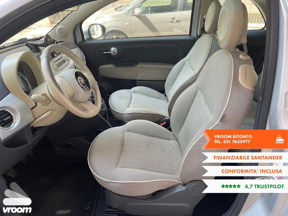 FIAT 500 (2007-2016) 500 0.9 TwinAir Turbo Lounge