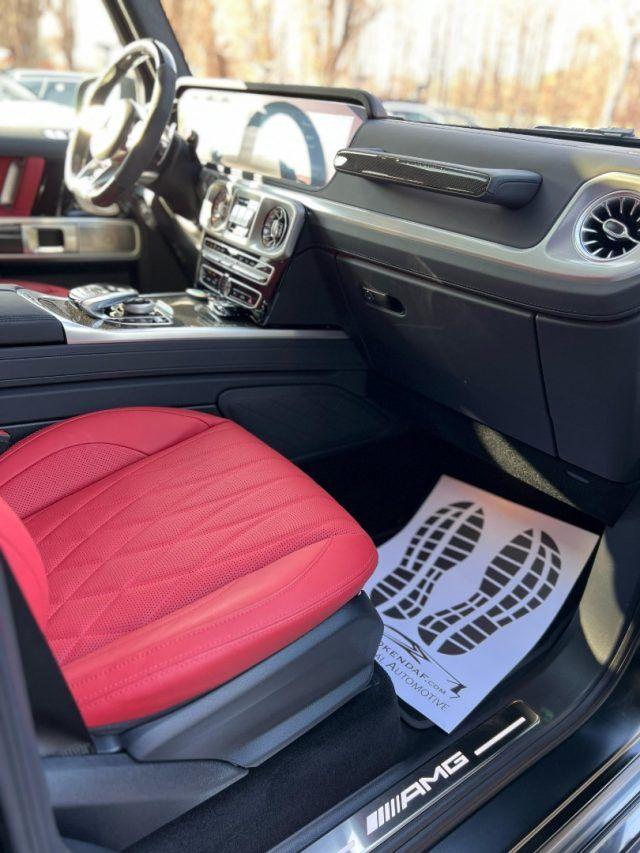 MERCEDES-BENZ G 63 AMG S.W. ***Disponibile in 10gg***