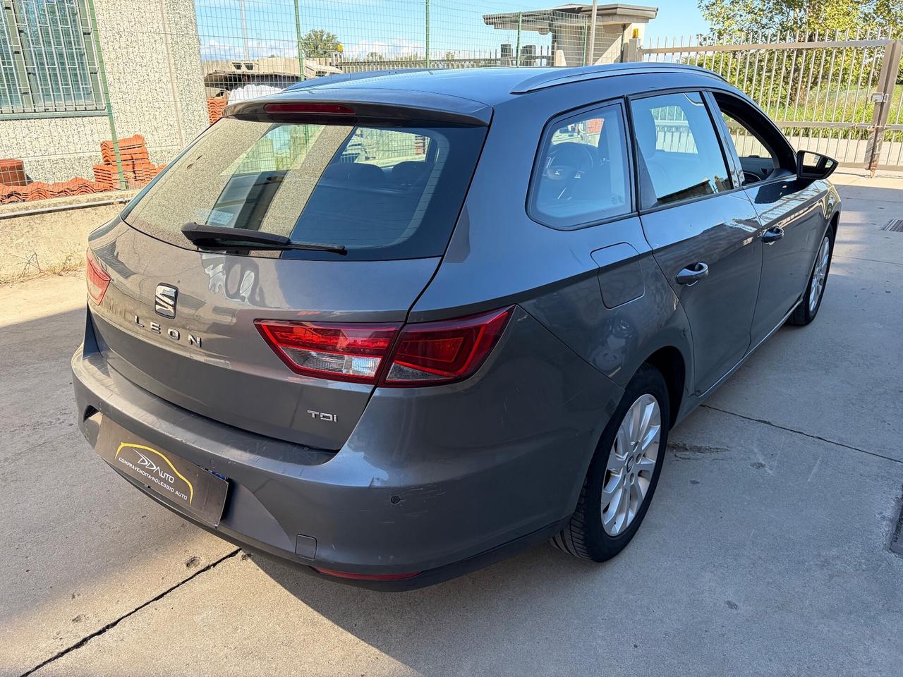 Seat Leon 1.6 TDI 110 CV ST Start/Stop Business HIGH