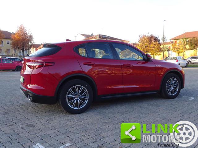 ALFA ROMEO Stelvio 2.2 Turbodiesel 160 CV AT8 RWD Super