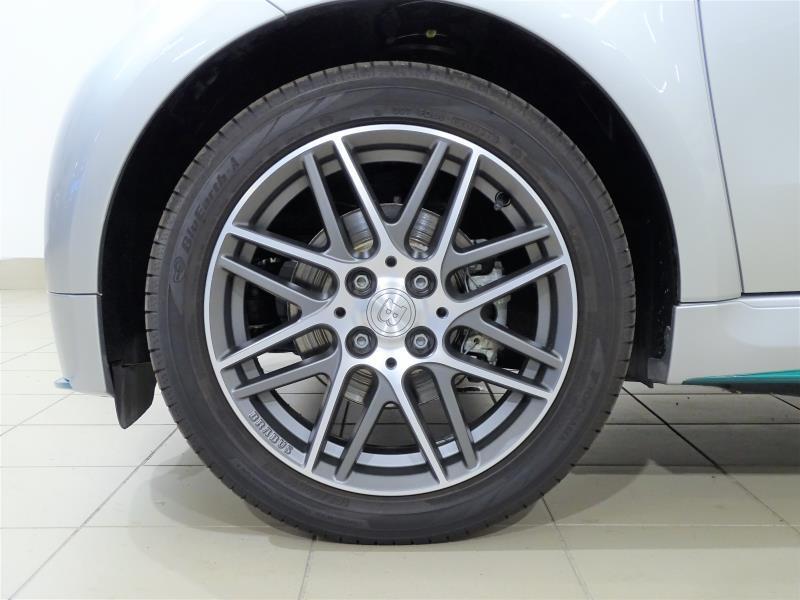 Smart fortwo coupe EQ Brabus Style