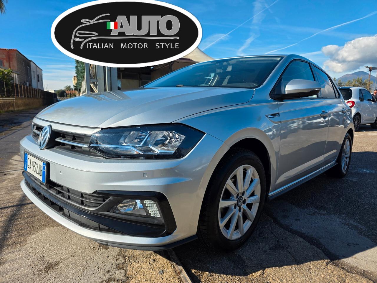 Volkswagen Polo 1.0 TGI 5p. Sport BlueMotion Technology
