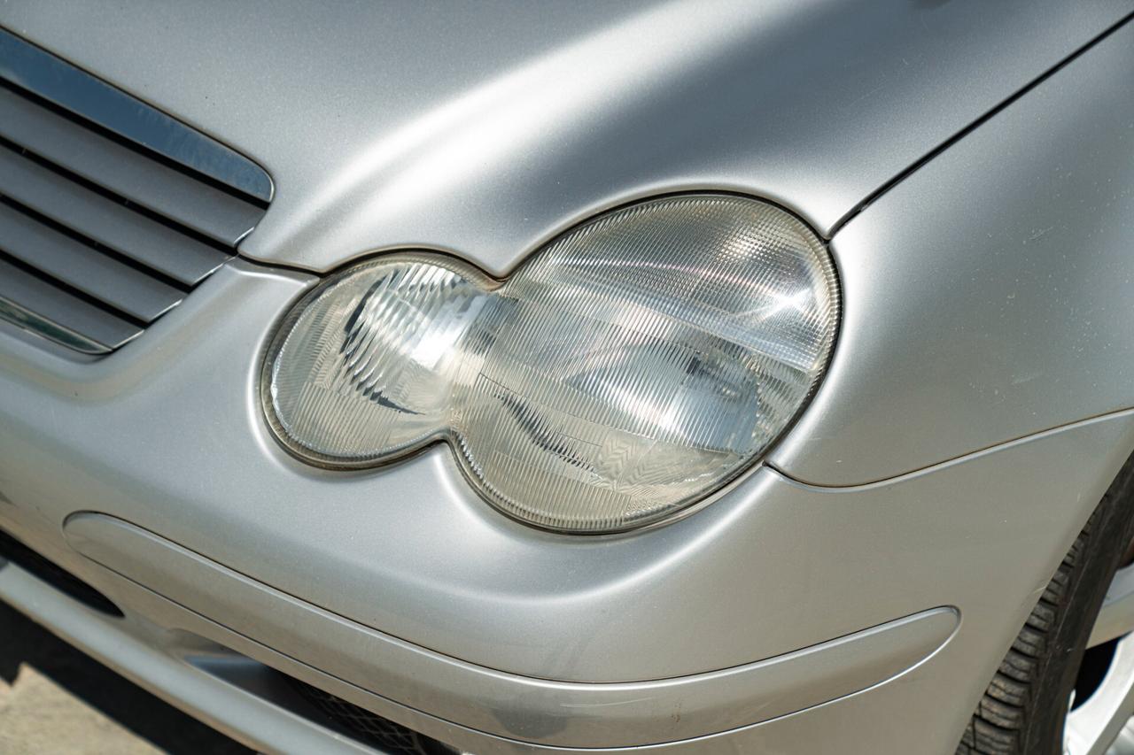 Mercedes-benz C 320 SPORTCOUPE - MER00299