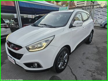 Hyundai iX35 1.7 Diesel 2WD Xpossible.115CV..2014