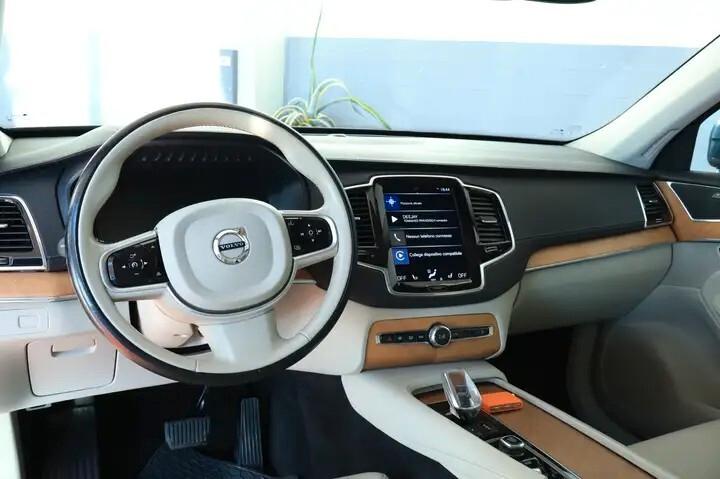 Volvo XC 90 XC90 B5 (d) AWD Geartronic R-design MOTORE REVISIONATO COMPLETAMENTE