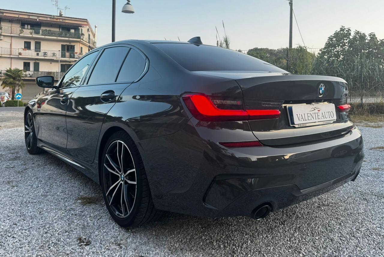 Bmw 320d Msport PRO\UNICO PROPRIETARIO\TAGLIANDI UFFICIALI