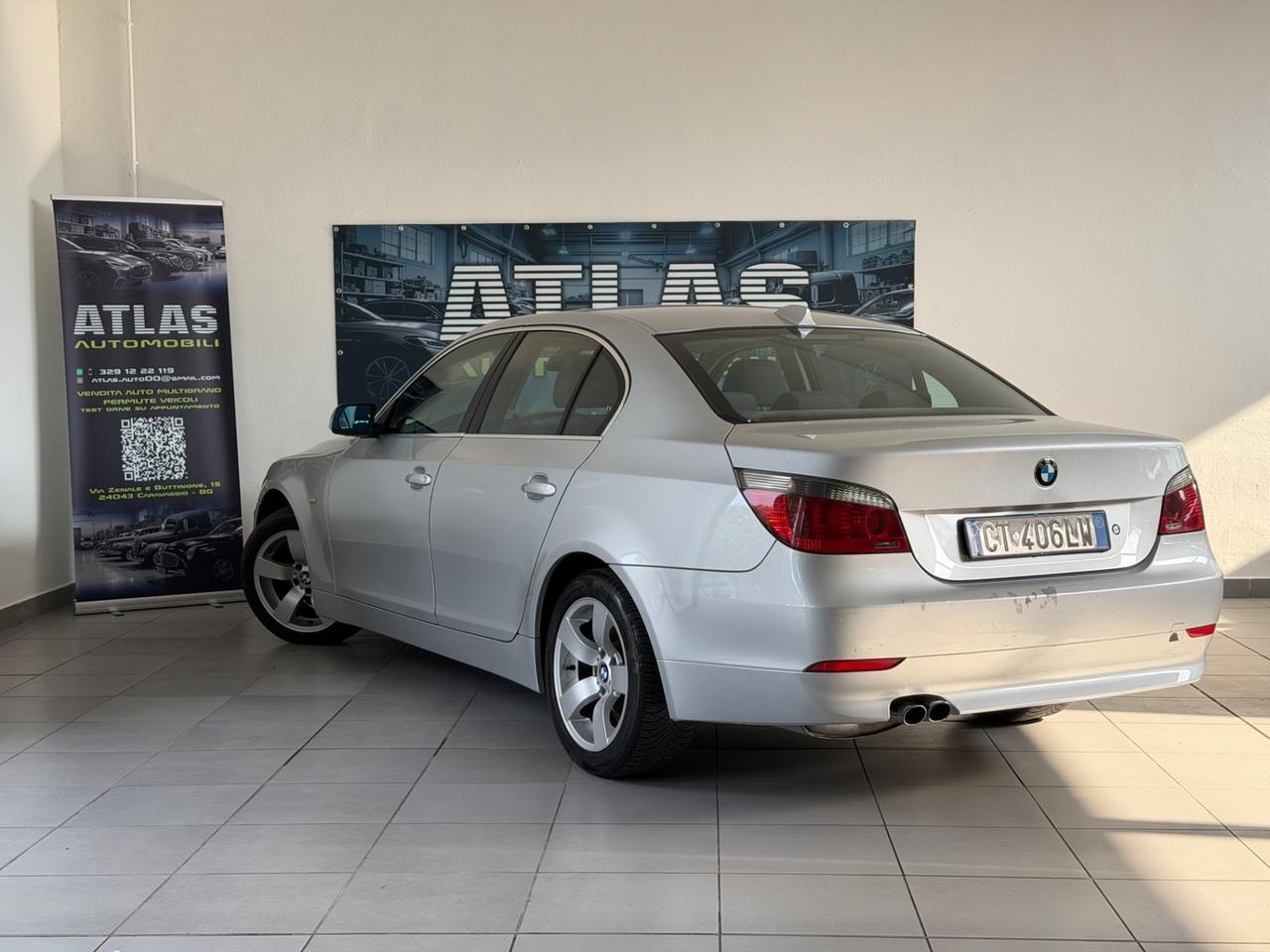 Bmw 525 525d cat Eletta