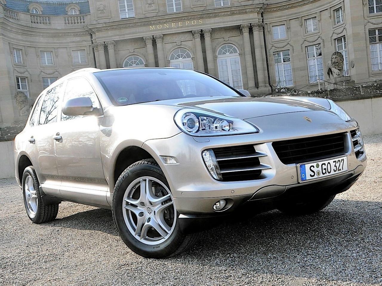 Porsche Cayenne 3.0 Diesel DESING