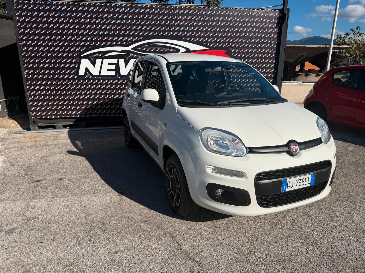 Fiat Panda 0.9 TwinAir Turbo S&S 4x4 Wild