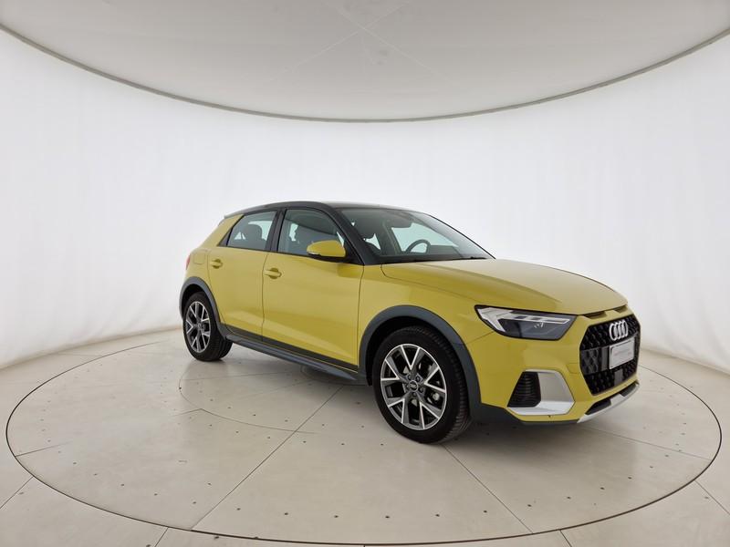 Audi A1 citycarver 35 1.5 tfsi admired 150cv s-tronic