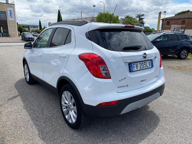 OPEL Mokka X 1.4 Turbo Ecotec 120CV 4x2 Start&Stop Innovation
