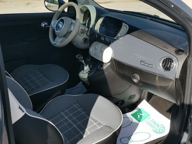 FIAT 500 1.3 Multijet DIESEL 95CV Lounge /TAGLIANDI/UNIPRO