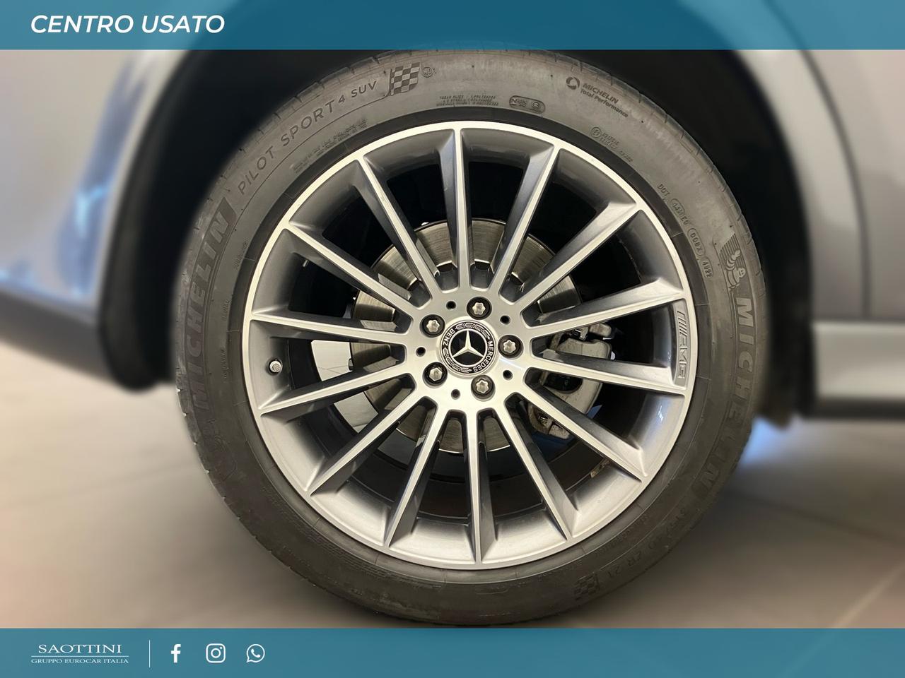 350d Premium Plus 4matic Auto