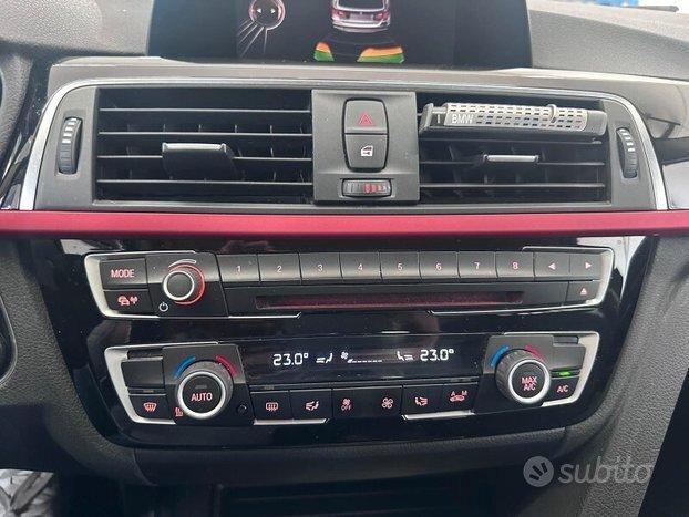 BMW Serie 3 (F30/31) 316d Touring Business A...