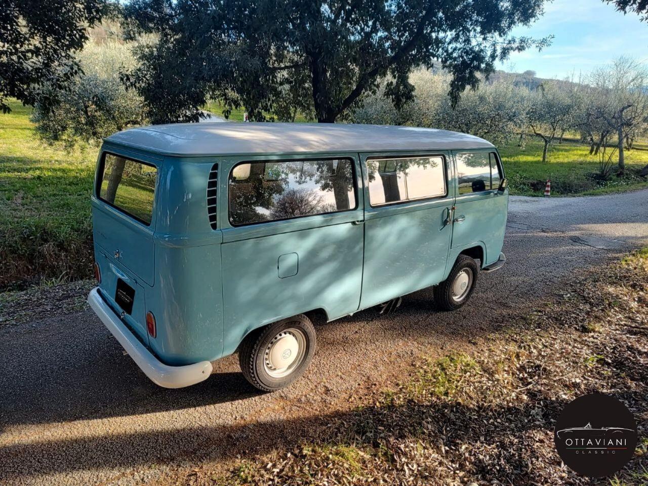 Volkswagen Transporter T2