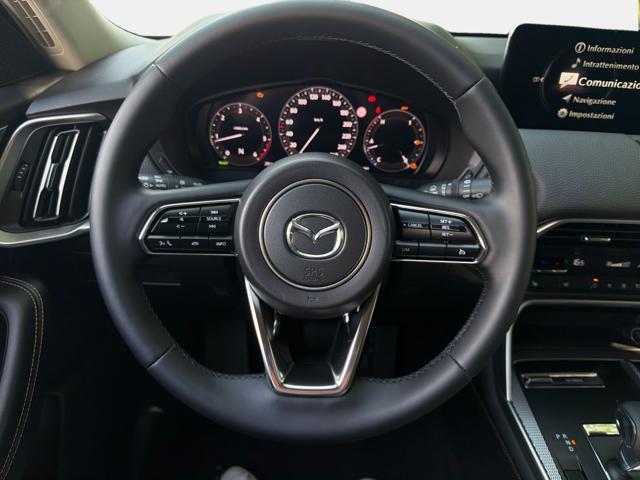 MAZDA CX-60 3.3L e-Skyactiv D 200 CV M Hybrid RWD Exclusive Li