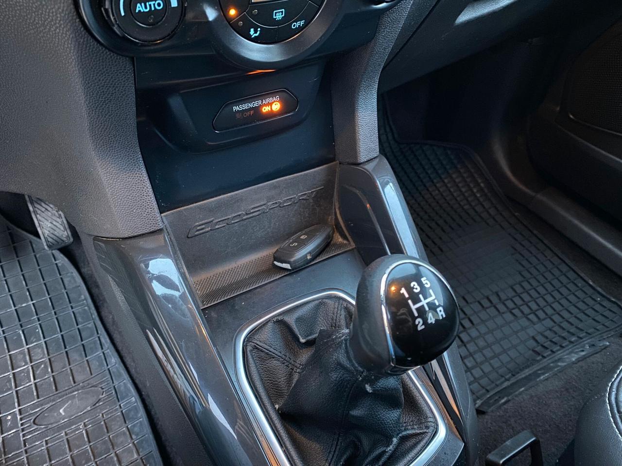 FORD EcoSport 1.5 TDCi GARANTITA