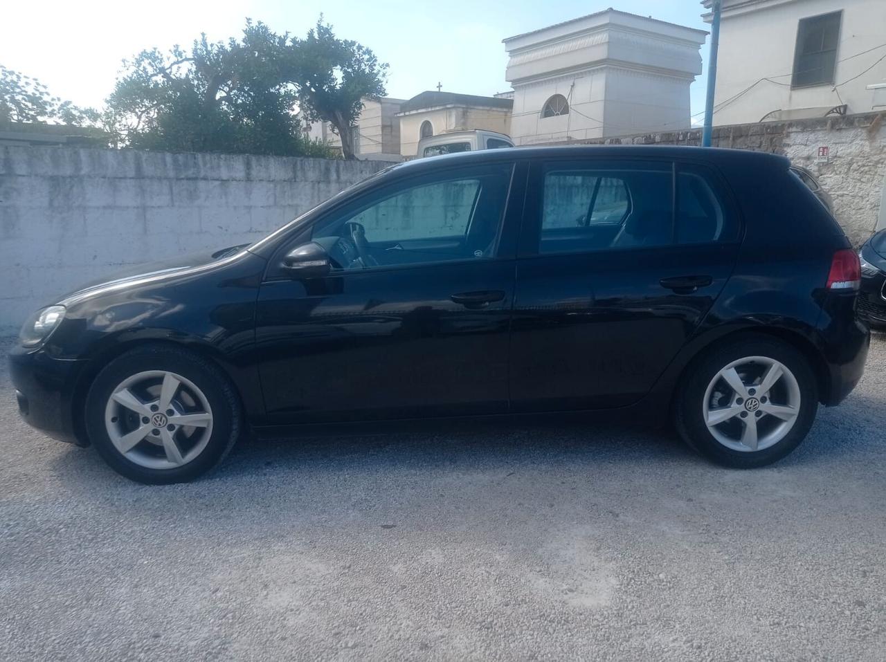 Volkswagen Golf 1.6 5p. Highline BiFuel -2011