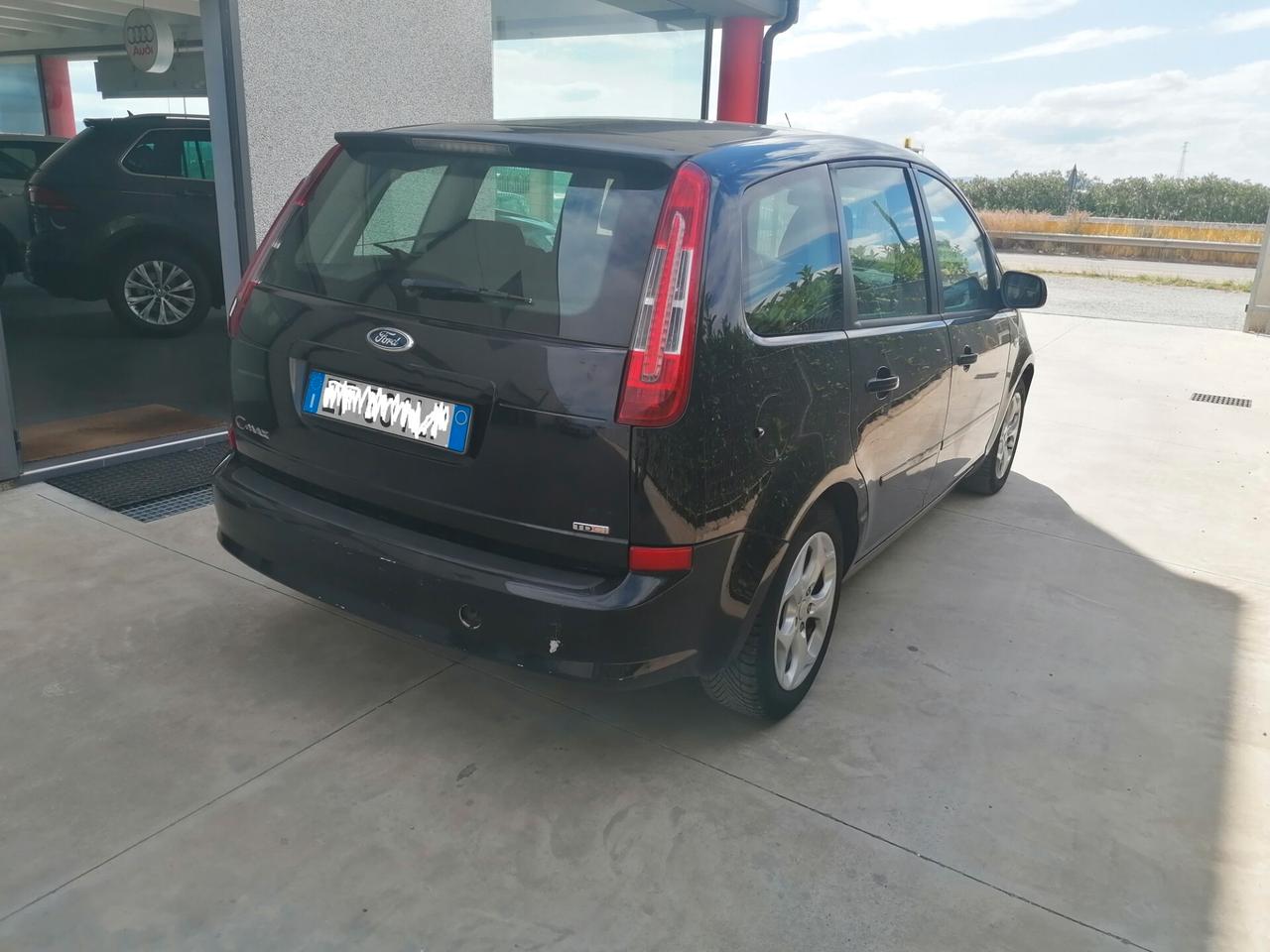Ford C-Max 1.6 TDCi 110 CV Titanium DPF