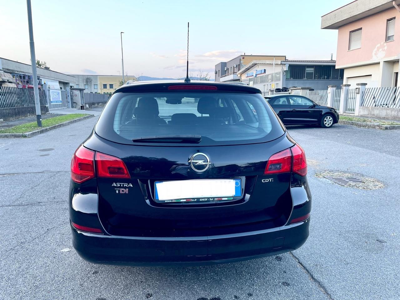 Opel Astra 1.7 CDTI 110CV Sports Tourer Cosmo