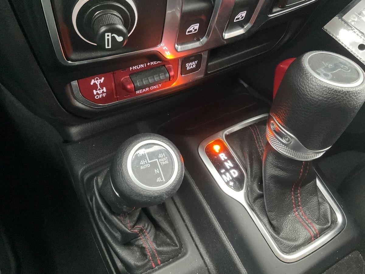 Jeep Wrangler 2.2 Mjt II Rubicon